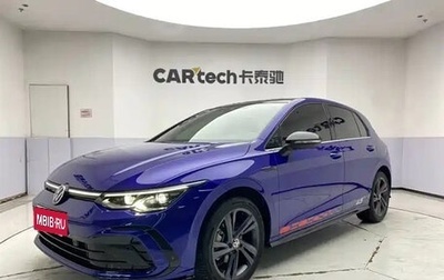 Volkswagen Golf VIII, 2022 год, 1 850 000 рублей, 1 фотография