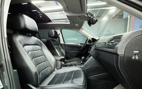 Volkswagen Tiguan II, 2021 год, 2 555 123 рублей, 9 фотография