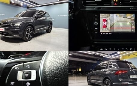 Volkswagen Tiguan II, 2021 год, 2 555 123 рублей, 7 фотография