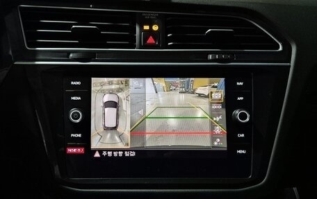 Volkswagen Tiguan II, 2021 год, 2 555 123 рублей, 13 фотография