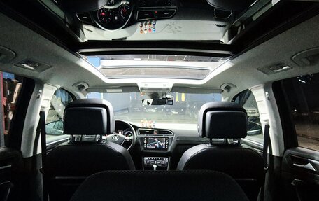 Volkswagen Tiguan II, 2021 год, 2 555 123 рублей, 15 фотография