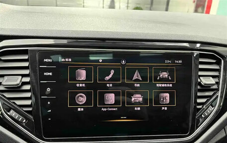 Volkswagen T-Roc I, 2022 год, 1 480 888 рублей, 12 фотография