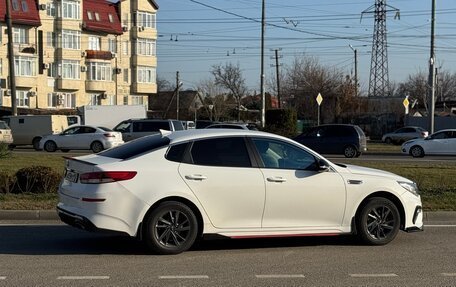 KIA Optima IV, 2019 год, 1 520 000 рублей, 8 фотография
