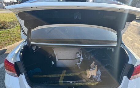 KIA Optima IV, 2019 год, 1 520 000 рублей, 10 фотография