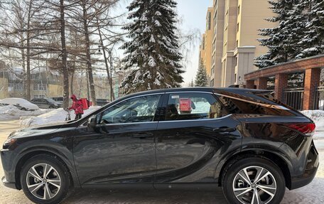 Lexus RX IV рестайлинг, 2025 год, 7 290 000 рублей, 2 фотография