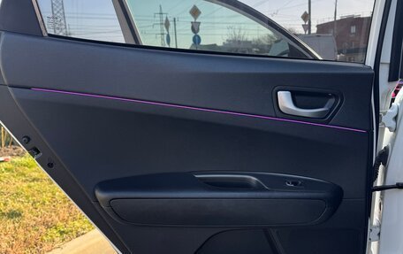 KIA Optima IV, 2019 год, 1 520 000 рублей, 19 фотография