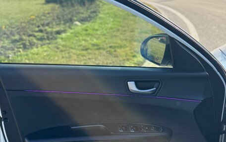 KIA Optima IV, 2019 год, 1 520 000 рублей, 17 фотография