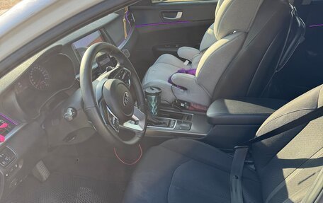 KIA Optima IV, 2019 год, 1 520 000 рублей, 16 фотография