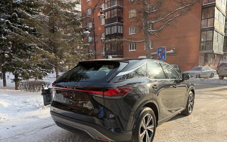 Lexus RX IV рестайлинг, 2025 год, 7 290 000 рублей, 4 фотография