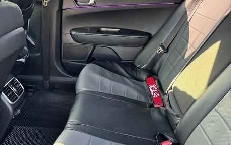 KIA Optima IV, 2019 год, 1 520 000 рублей, 15 фотография