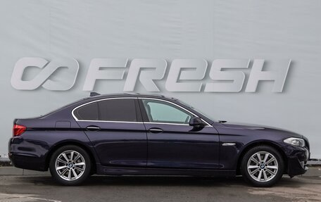 BMW 5 серия, 2012 год, 1 790 000 рублей, 5 фотография