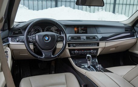 BMW 5 серия, 2012 год, 1 790 000 рублей, 6 фотография