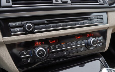 BMW 5 серия, 2012 год, 1 790 000 рублей, 13 фотография