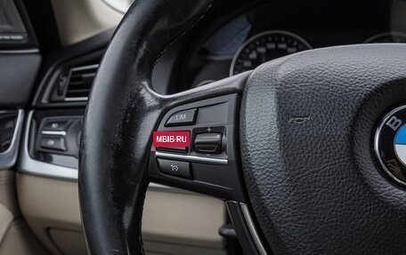 BMW 5 серия, 2012 год, 1 790 000 рублей, 17 фотография