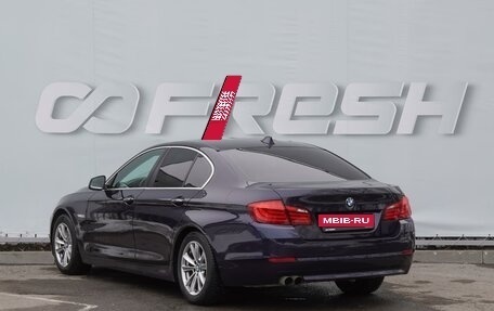 BMW 5 серия, 2012 год, 1 790 000 рублей, 2 фотография