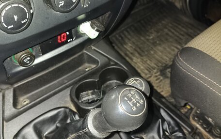 ЛуАЗ Patriot, 2012 год, 350 000 рублей, 12 фотография