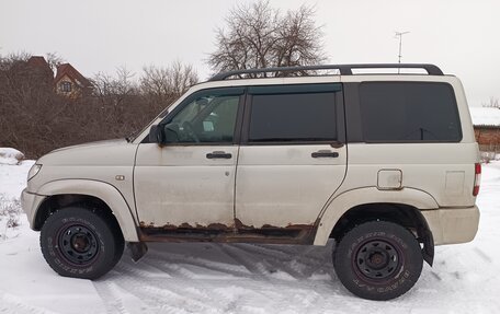 ЛуАЗ Patriot, 2012 год, 350 000 рублей, 8 фотография