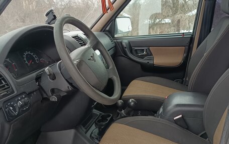 ЛуАЗ Patriot, 2012 год, 350 000 рублей, 7 фотография