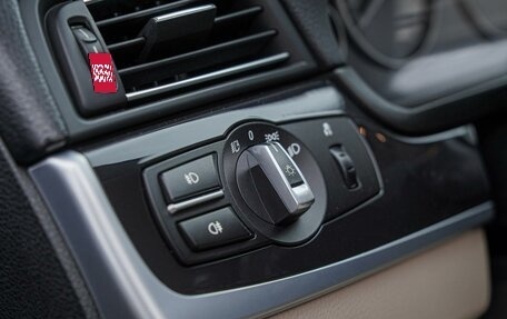 BMW 5 серия, 2012 год, 1 790 000 рублей, 19 фотография