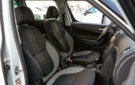 Skoda Yeti I рестайлинг, 2018 год, 1 370 000 рублей, 8 фотография