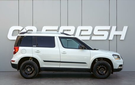 Skoda Yeti I рестайлинг, 2018 год, 1 370 000 рублей, 5 фотография