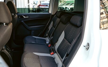 Skoda Yeti I рестайлинг, 2018 год, 1 370 000 рублей, 9 фотография