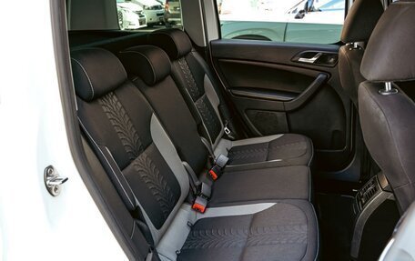 Skoda Yeti I рестайлинг, 2018 год, 1 370 000 рублей, 7 фотография