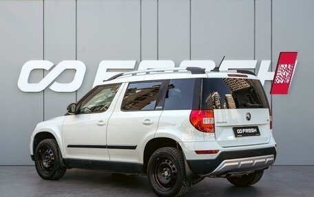 Skoda Yeti I рестайлинг, 2018 год, 1 370 000 рублей, 2 фотография