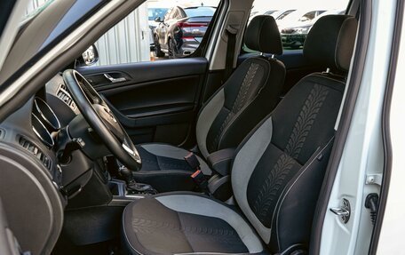 Skoda Yeti I рестайлинг, 2018 год, 1 370 000 рублей, 10 фотография