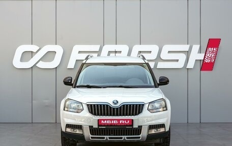 Skoda Yeti I рестайлинг, 2018 год, 1 370 000 рублей, 3 фотография