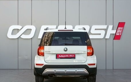 Skoda Yeti I рестайлинг, 2018 год, 1 370 000 рублей, 4 фотография