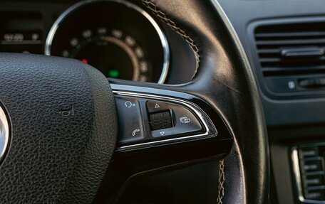 Skoda Yeti I рестайлинг, 2018 год, 1 370 000 рублей, 16 фотография