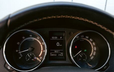 Skoda Yeti I рестайлинг, 2018 год, 1 370 000 рублей, 15 фотография