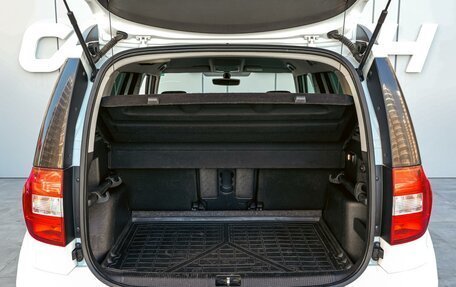 Skoda Yeti I рестайлинг, 2018 год, 1 370 000 рублей, 19 фотография