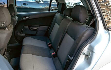 Opel Astra H, 2008 год, 560 000 рублей, 9 фотография