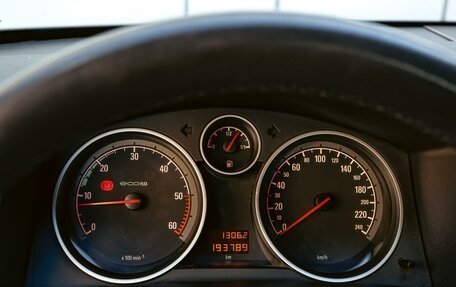 Opel Astra H, 2008 год, 560 000 рублей, 15 фотография