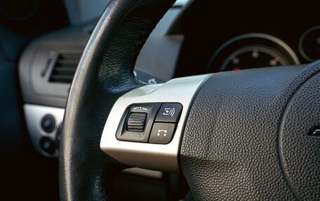 Opel Astra H, 2008 год, 560 000 рублей, 14 фотография