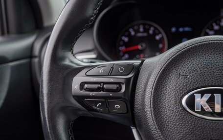 KIA Rio IV, 2020 год, 1 650 000 рублей, 19 фотография