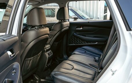 Hyundai Santa Fe IV, 2022 год, 4 330 000 рублей, 11 фотография