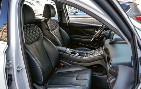 Hyundai Santa Fe IV, 2022 год, 4 330 000 рублей, 8 фотография