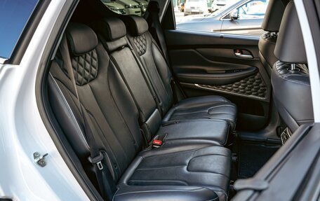 Hyundai Santa Fe IV, 2022 год, 4 330 000 рублей, 7 фотография