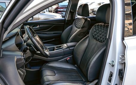 Hyundai Santa Fe IV, 2022 год, 4 330 000 рублей, 10 фотография