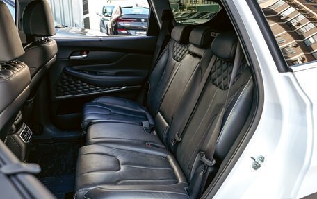 Hyundai Santa Fe IV, 2022 год, 4 330 000 рублей, 9 фотография