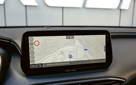 Hyundai Santa Fe IV, 2022 год, 4 330 000 рублей, 13 фотография