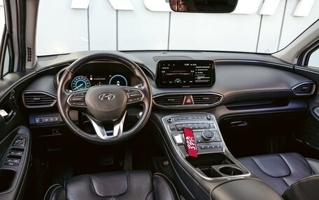 Hyundai Santa Fe IV, 2022 год, 4 330 000 рублей, 6 фотография