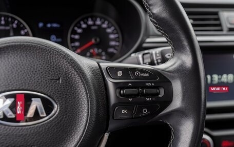 KIA Rio IV, 2020 год, 1 650 000 рублей, 20 фотография