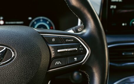 Hyundai Santa Fe IV, 2022 год, 4 330 000 рублей, 18 фотография