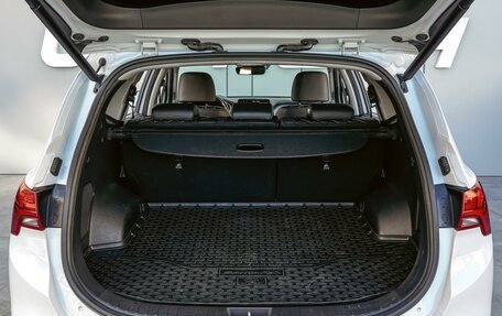 Hyundai Santa Fe IV, 2022 год, 4 330 000 рублей, 26 фотография