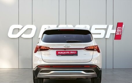 Hyundai Santa Fe IV, 2022 год, 4 330 000 рублей, 4 фотография