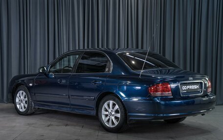 Hyundai Sonata IV рестайлинг, 2007 год, 700 000 рублей, 2 фотография